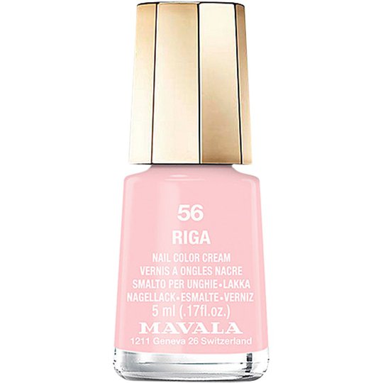 Nail Color Cream, 5 ml Mavala Värilakat