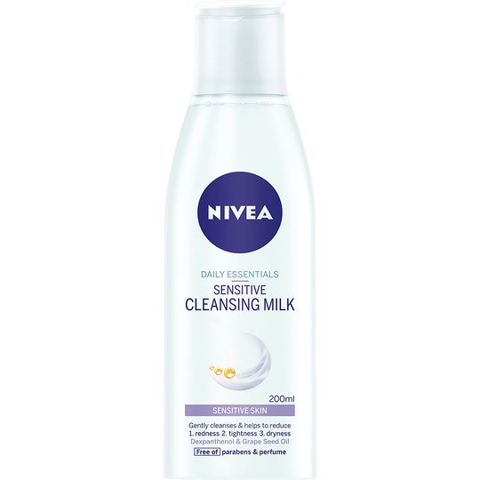 Daily Essentials Sensitive, 200 ml Nivea Ihonpuhdistus