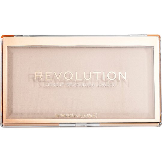 Matte Base Powder, Makeup Revolution Puuteri
