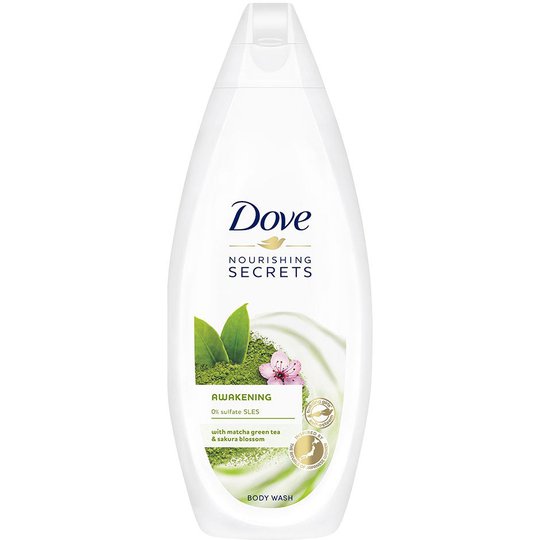 Showergel Awakening Ritual, 225 ml Dove Suihkugeelit