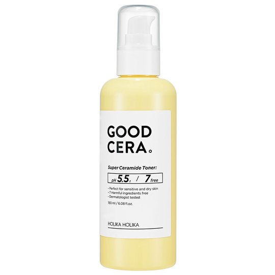 Holika Holika Good Cera Super Ceramide Toner, 180 ml Holika Holika Kasvovedet