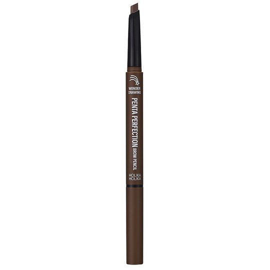Wonder Drawing Penta Perfection Brow Pencil, 5 ml Holika Holika Kulmameikit