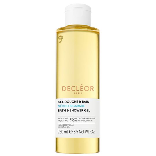 Decléor Neroli Bigarade Bath & Shower Gel, 250 ml Decléor Kylpyöljyt