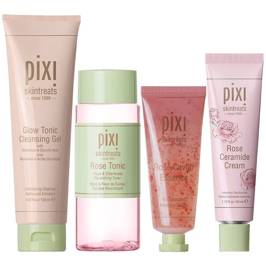 Intensive Hydration Regimen, Pixi Ihonhoito