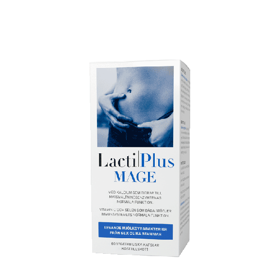 Lactiplus C Seleeni, 60 kapselia