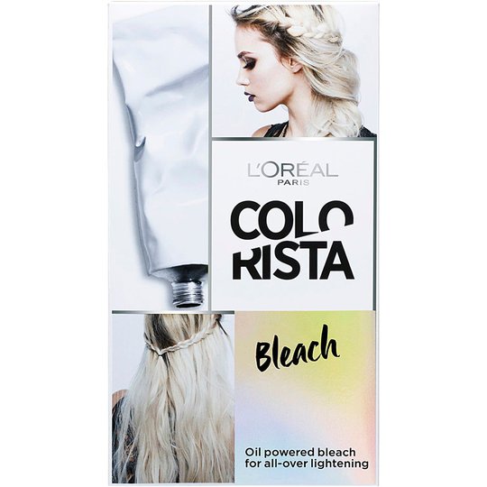 Colorista Bleach, L'Oréal Paris Vaaleat hiukset