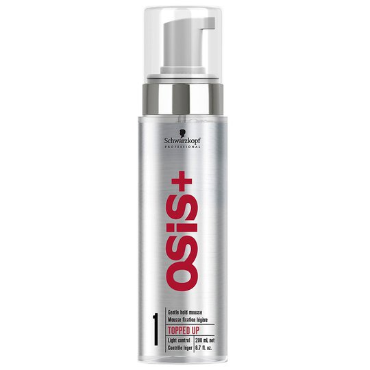 Osis Topped Up, 200 ml Schwarzkopf Professional Muotovaahdot
