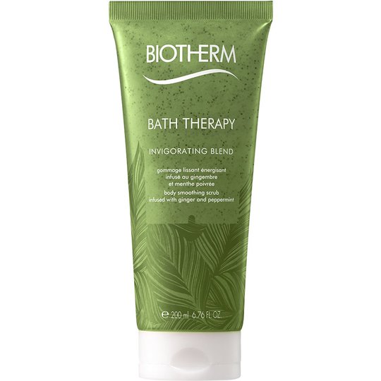 Biotherm Bath Therapy Invigorating Blend Body Scrub, 200 ml Biotherm Vartalokuorinnat