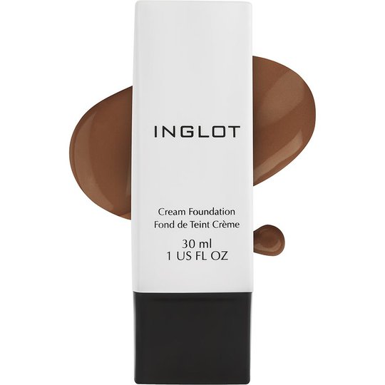 Cream Foundation, 30 ml INGLOT Meikkivoiteet