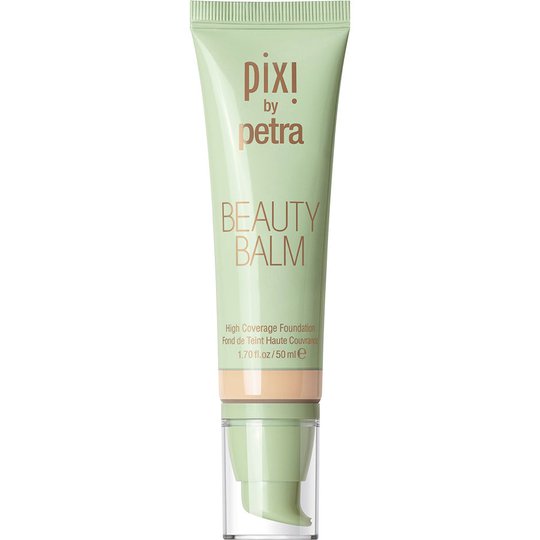 Pixi Beauty Balm High Coverage Foundation, 50 ml Pixi Meikkivoiteet