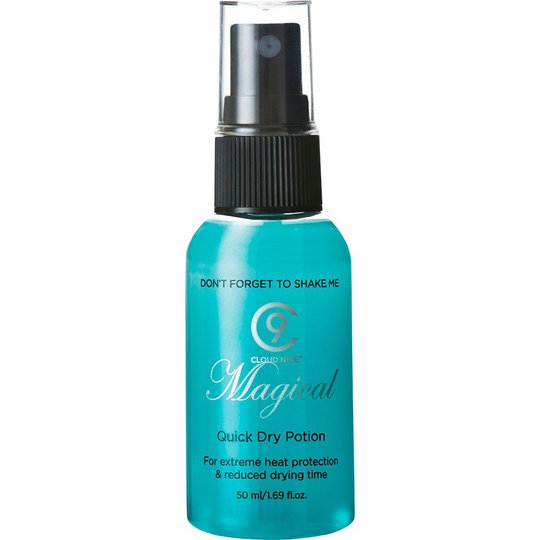 Cloud Nine Magical Quick Dry Potion Spray, 50 ml Cloud Nine Lämpösuojat