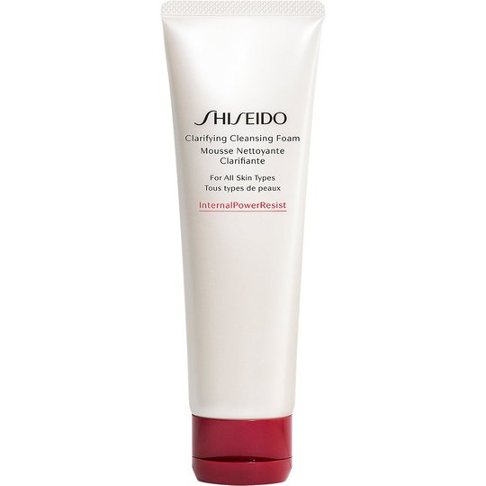 Shiseido Clarifying Cleansing Foam, 125 ml Shiseido Kasvojen puhdistus