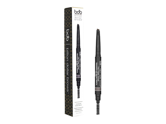 The Triple Threat Brow Pencil, Billion Dollar Beauty Kulmameikit