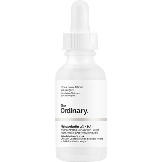 The Ordinary Alpha Arbutin 2% + HA, 30 ml The Ordinary Seerumit & öljyt