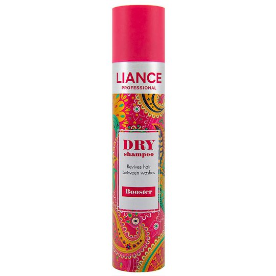 Dry Shampoo Booster, 200 ml Liance Kuivashampoot