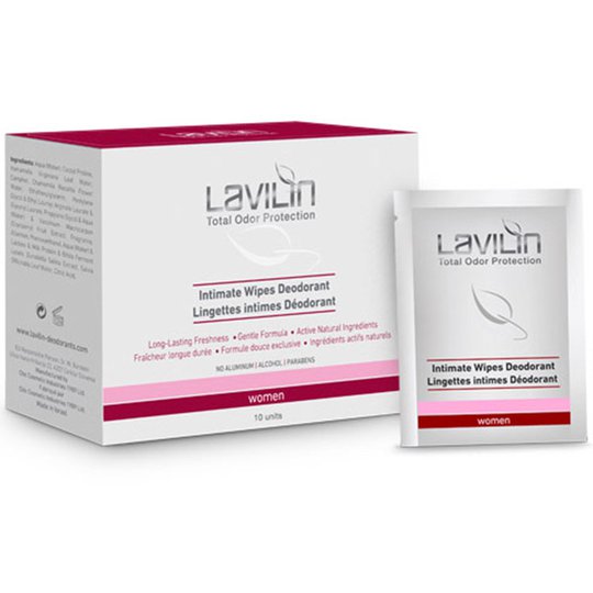 Intimate Wipes, Lavilin Intiimihygienia