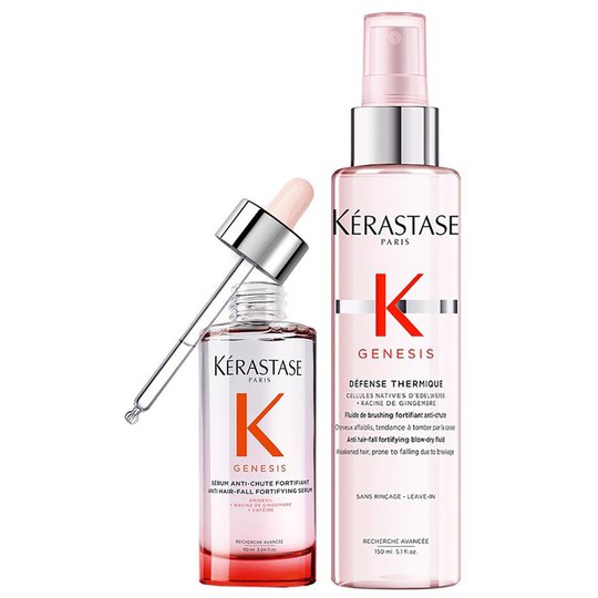 Genesis Treatment, Kérastase Hiustenhoito