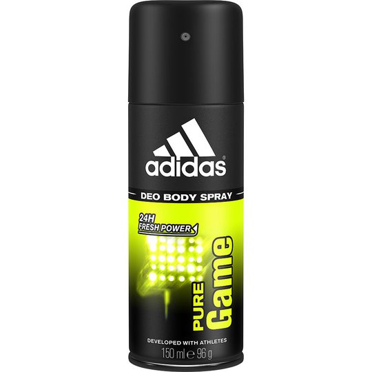 Pure Game For Him, 150 ml Adidas Deodorantit