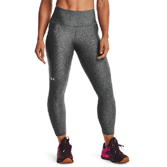 HG Armour HiRise 7/8 NS, Charcoal Light Heather