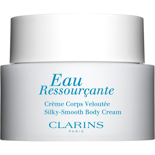 Clarins Eau Ressourcante Silky-Smooth Body Cream, 200 ml Clarins Vartalovoiteet