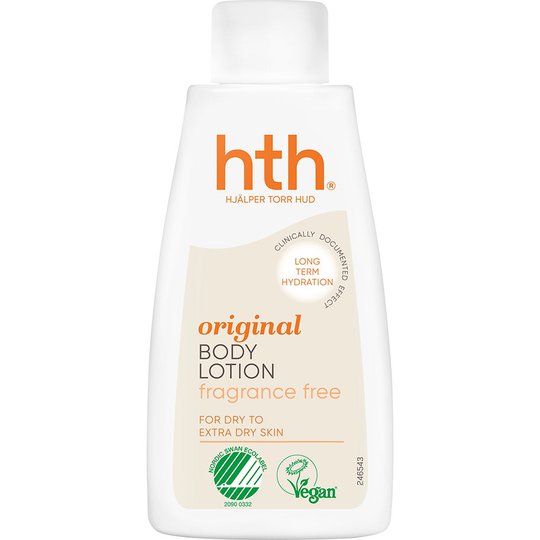 Original Lotion, 50 ml HTH Vartalon kosteutus