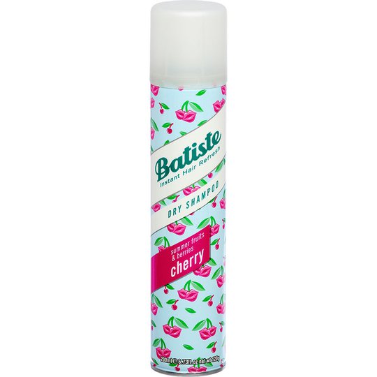 Batiste Dry Shampoo Cherry, 200 ml Batiste Kuivashampoot