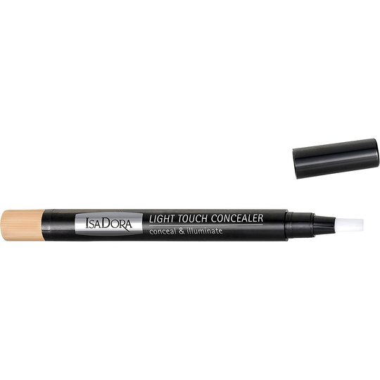 IsaDora Light Touch Concealer Conceal & Illuminate, 2 g IsaDora Peitevärit