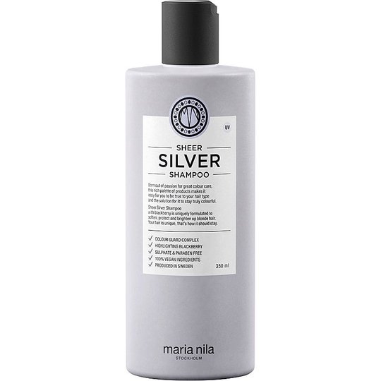Maria Nila Sheer Silver Shampoo, 350 ml Maria Nila Hopeashampoot