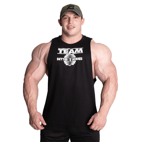 Team BB Tank, Wash Black