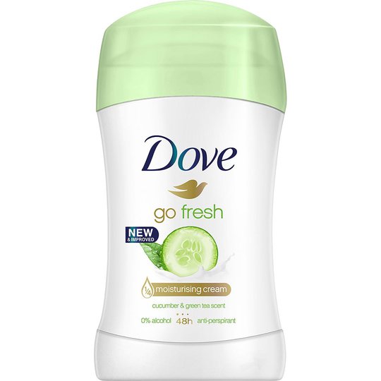 Fresh Touch, 40 ml Dove Deodorantit
