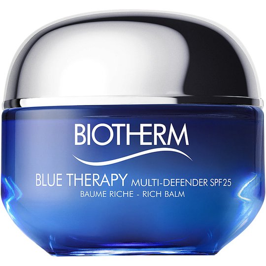 Biotherm Blue Therapy Multi Defender SPF 25, Dry Skin, 50 ml Biotherm Päivävoiteet