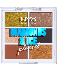 Diamonds & Ice Please! Palette, Jeweled & Jaded