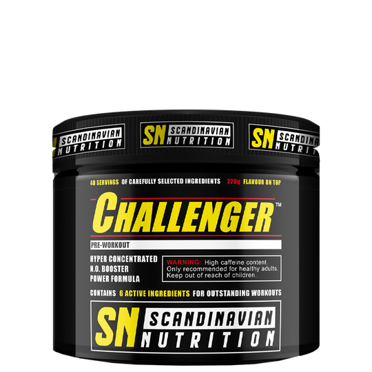 Challenger, 220 g