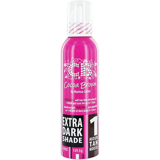 Cocoa Brown 1 Hour Tan Extra Dark, 150 ml Cocoa Brown Itseruskettavat
