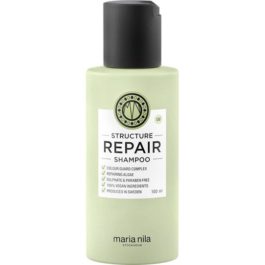 Maria Nila Structure Repair Shampoo, 100 ml Maria Nila Shampoo