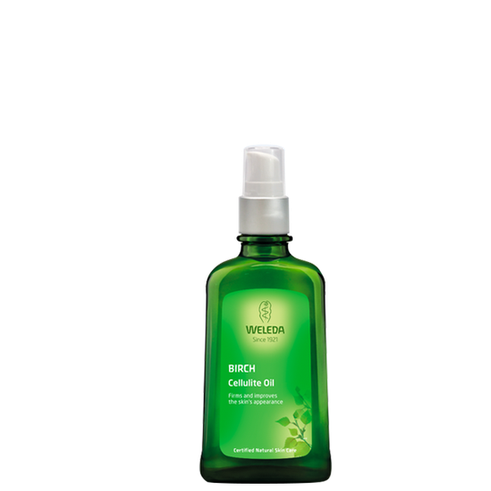 Birch Cellulite Oil, 100 ml