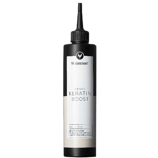 Keratin Boost, 250 ml HH Simonsen Muotovaahdot