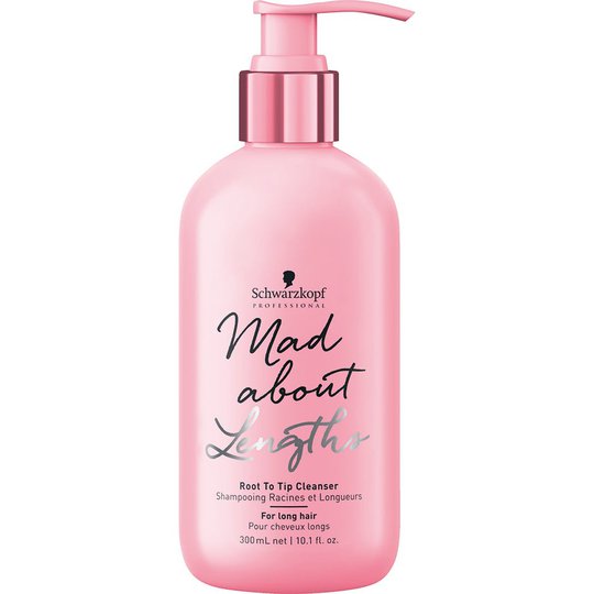 Long Shampoo, 300 ml Schwarzkopf Professional Shampoo