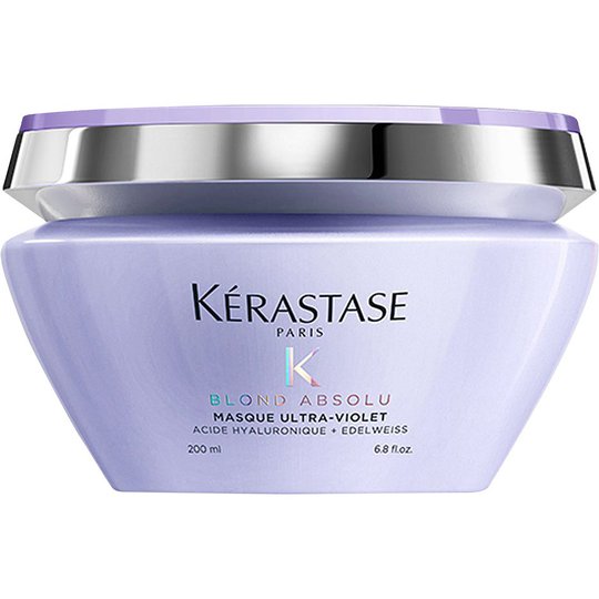 Kérastase Blond Absolu Masque Ultra-Violet Treatment, 200 ml Kérastase Tehohoidot