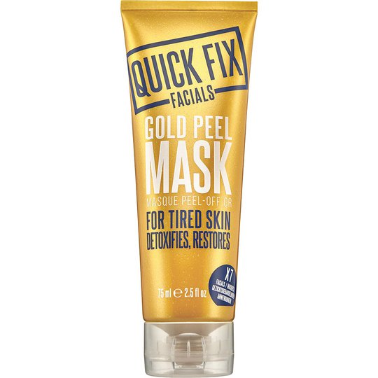 Gold Peel, 75 ml Quick Fix Kasvonaamiot