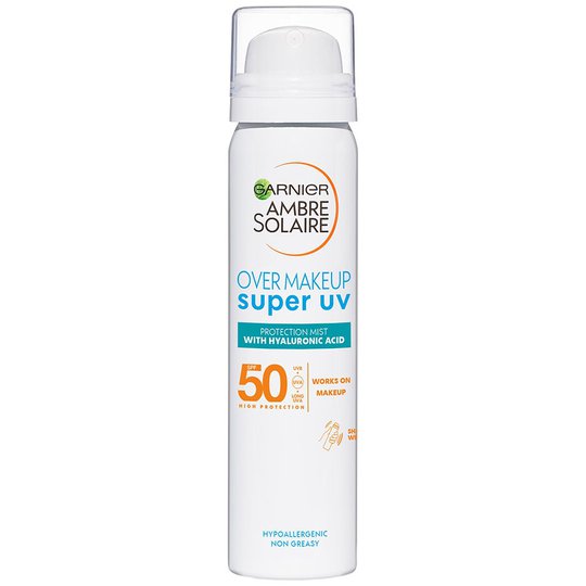 Sensitive Advanced Hydrating Face Protection, 75 ml Garnier Aurinkovoiteet