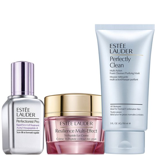 Pro Lift Facial, Estée Lauder Ihonhoito