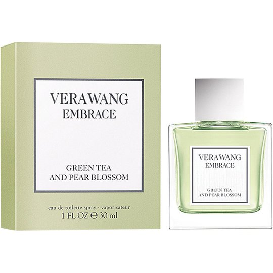 Vera Wang Embrace Green Tea and Pear Blossom EdT,