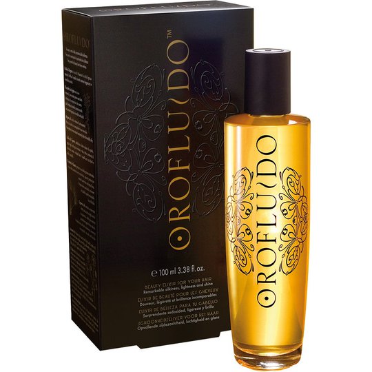 Orofluido Original Elixir, 100 ml Orofluido Hiusöljyt