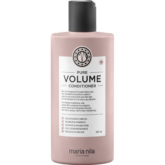Maria Nila Pure Volume Conditioner, 300 ml Maria Nila Hoitoaine