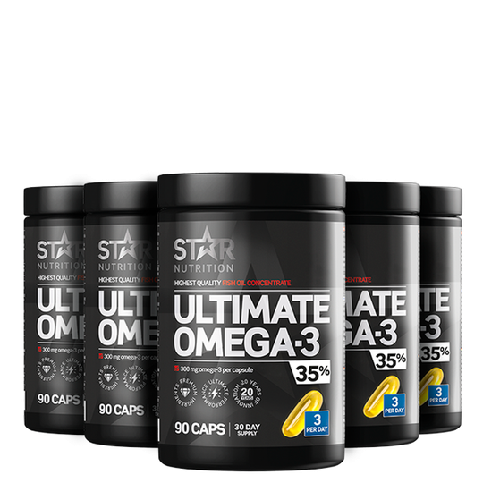 Ultimate Omega-3 BIG BUY, 450 caps