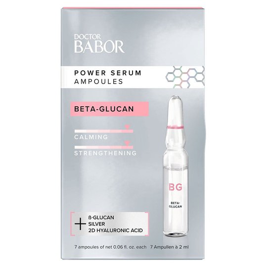 Doctor Babor Ampoule Beta Glucane, 14 ml Babor Seerumit & öljyt