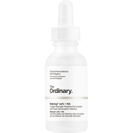 The Ordinary Matrixyl 10% + HA, 30 ml The Ordinary Seerumit & öljyt