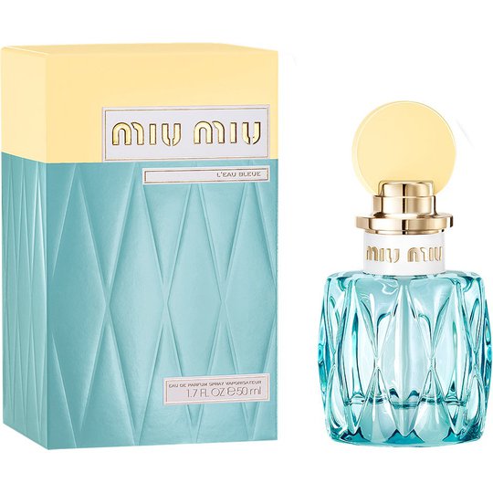Miu Miu L'Eau Bleue EdP Rollerball | Perfume for her | Eleven.se