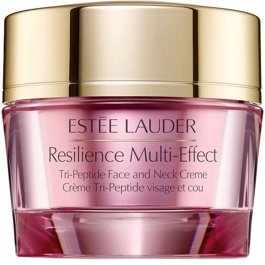 Resilience Multi-Effect Tri-Peptide Face & Neck Creme SPF15, 50 ml Estée Lauder Päivävoiteet